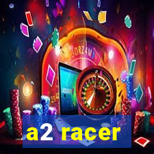 a2 racer - riscando o asfalto filme completo dublado